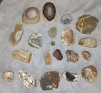 Mineralien Kristalle Sammlung Dresden - Wilsdruffer Vorstadt/Seevorstadt-West Vorschau