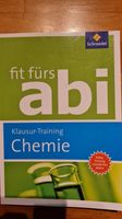 Klausur-Training Chemie Nordrhein-Westfalen - Wermelskirchen Vorschau