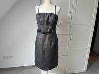 Kleid * Vero Moda * 42 * grau / braun * Etuikleid Niedersachsen - Harsefeld Vorschau