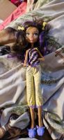 Monster High Monster Familie Clawdeen Wolf Nordrhein-Westfalen - Hennef (Sieg) Vorschau