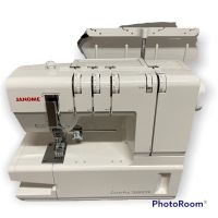 Coverlock Janome Cover Pro 2000 CPX + Sonderzubehör Brandenburg - Ferch Vorschau