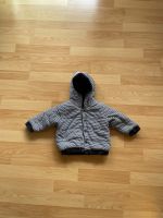 Sweatjacke (wattiert) / Petit Bateau / Gr 80 Kr. München - Neuried Kr München Vorschau