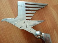 Original Kühlerfigur Oldtimer Adler Kühler Bayern - Bamberg Vorschau