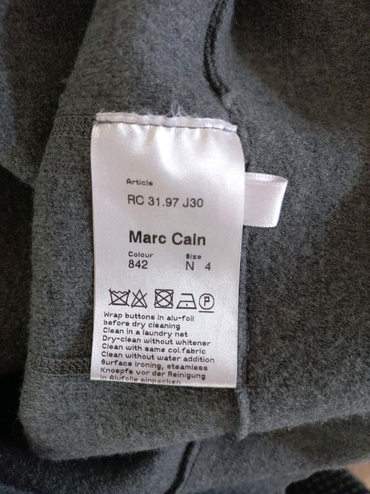 Wie NEU! Marc Cain * Blazer Wollblazer Wolljacke Gr. 40 / N 4 in Berlin