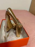 Damen Sandalen mit hohen Absatz Gr 40  Mark ASOS Hamburg-Nord - Hamburg Langenhorn Vorschau