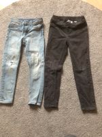 Jeanshose Jeggings Cordhose H&M Gr 110/116 Bayern - Neufahrn in Niederbayern Vorschau