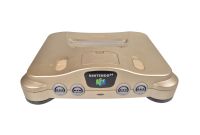 Nintendo 64/Gold/Special Edition/N64/Japan/RGB Mod/NTSC-USA Frankfurt am Main - Bornheim Vorschau