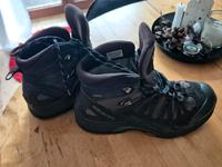Salomon Quest Trekkingschuhe Gr. 44 Rheinland-Pfalz - Kell am See Vorschau