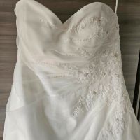 Brautkleid   Gr 50 Rheinland-Pfalz - Lünebach Vorschau