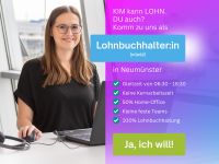 Lohnbuchhalter:in Schleswig-Holstein - Neumünster Vorschau