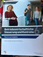 Betriebswirtschaftliche Steuerung & Kontrolle 6 Theorie & Aufgabe Bayern - Seefeld Vorschau