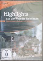 Highlights aus der Welt der Eisenbahn Folge 4 3 DVD NEU Saarbrücken-West - Klarenthal Vorschau