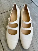 Vero Cuoio Schuhe, Absatzschuhe Pumps, creme, 39 Hessen - Hofheim am Taunus Vorschau