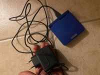 Nintendo Game Boy Advance SP- Blue Bayern - Hepberg Vorschau