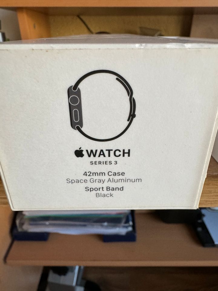 Apple Watch Serie 3 in Steinheim an der Murr