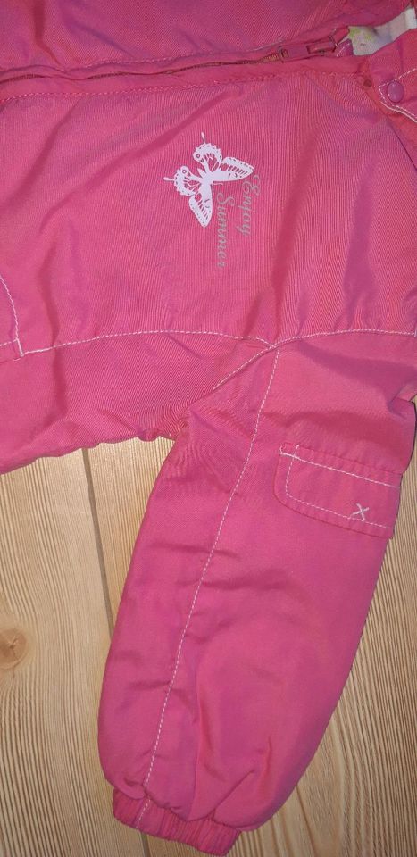 Gr. 92 Jacke c&a pink Mädchen dünn schmettern in Mönchengladbach