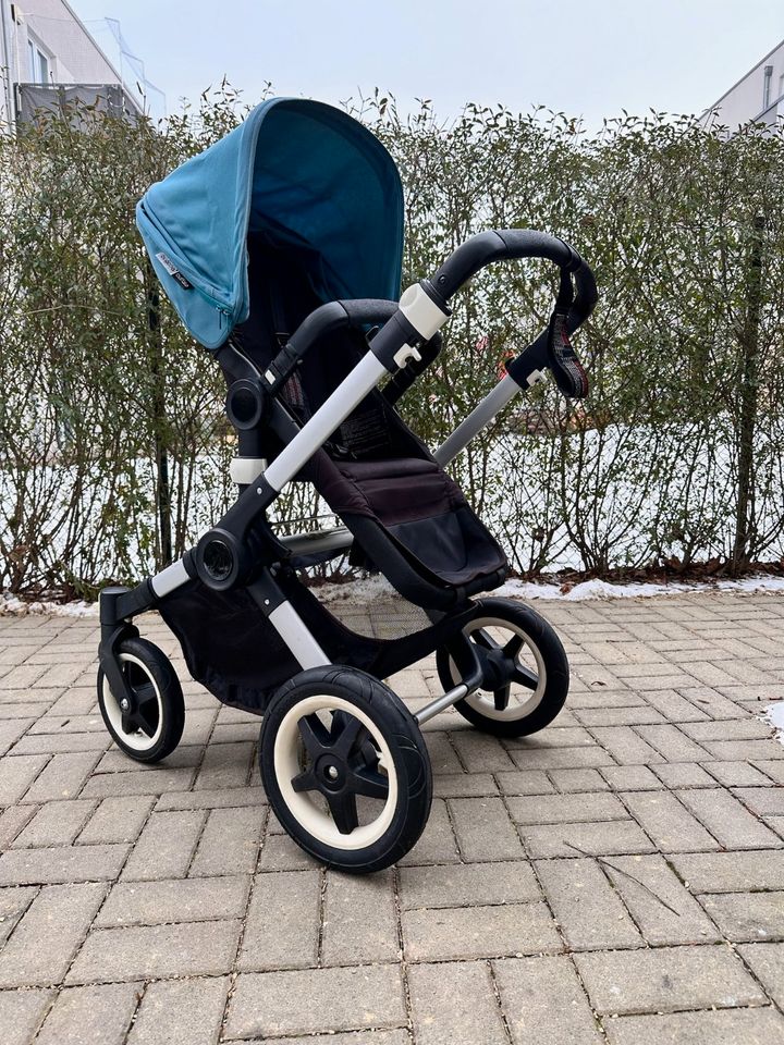 Bugaboo Buffalo in Berlin