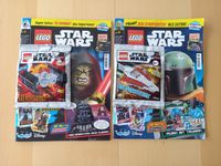 Lego/ 2 Lego Starwars Zeitungen mit limitierten Extras Leipzig - Engelsdorf Vorschau