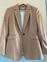 Blazer Braun Beige H&M Neu S 36 Jacke Bayern - Teunz Vorschau