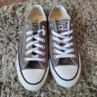 Converse All Star Chucks Sneakers Gr.37 schlamm neuwertig Nordrhein-Westfalen - Herne Vorschau