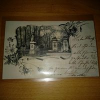 Ansichtskarte - Postkarte 1901 - Gruss aus Oranienburg - Brandenburg - Freienhagen  Vorschau