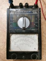 DDR Multimeter, Messgerät Thüringen - Weimar Vorschau