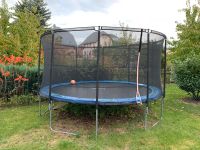 Trampolin von Ampel 24 Durchmesser ca. 4 Meter Sachsen - Mittweida Vorschau