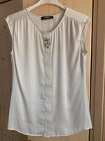 Bluse, Größe S von Taifun, cremefarben aus waschbarem Polyester Bayern - Zusmarshausen Vorschau