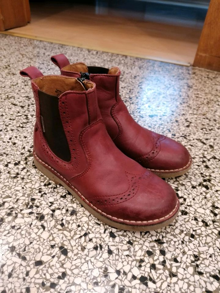 Ricosta Mädchen Stiefel in Kalletal