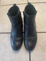 Schwarze Stiefeletten Bayern - Bodenwöhr Vorschau