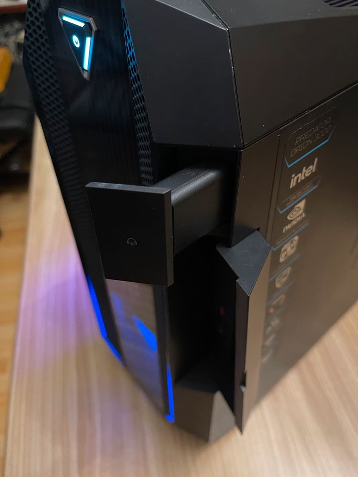 Acer Predator Orion 3000 (PO3-630) Gaming-PC in Hildburghausen