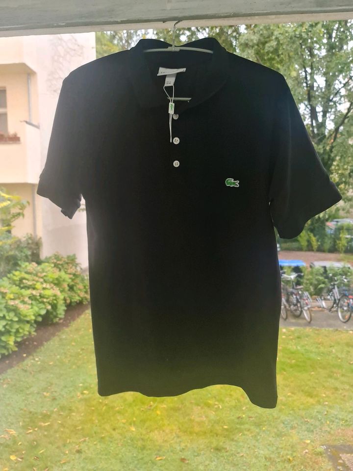 Lacoste / Neu / XXL / Herren  / Schwarz  / Original in Berlin