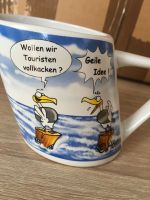 ❤️Witzige Tasse Neu❤️ Thüringen - Schleiz Vorschau