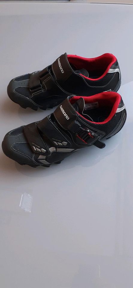 Shimano Fahrradschuhe Größe 38 -wie neu- in Dortmund