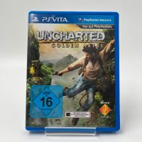 Sony PSVita Uncharted Golden Abyss Nordrhein-Westfalen - Krefeld Vorschau