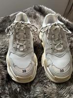 Balenciaga Triple S Sneaker creme Größe 39 Brandenburg - Potsdam Vorschau