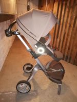 Stokke Kinderwagen Xplory/ gebraucht / vollfunktionsfähig Frankfurt am Main - Preungesheim Vorschau