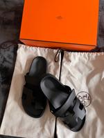 NEU - Hermes Chypre Sandalen 40 - Original - derzeit ausverkauft Köln - Marienburg Vorschau