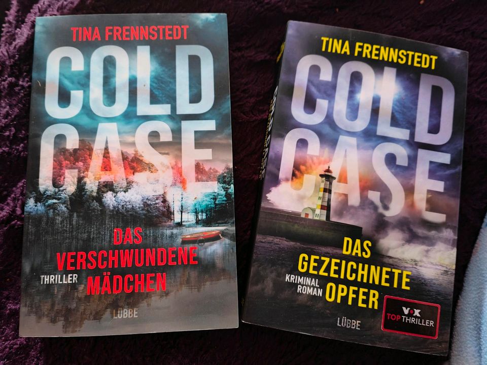 Cold case Bücher in Peitz
