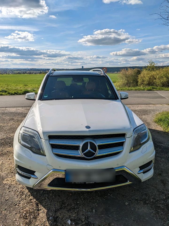 Mercedes Glk 220,BlueTec,AMG,Pano,E6,Memo,Designo in Schweinfurt