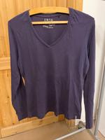 Langarm-Shirt Zero Gr. 40 violett Hessen - Reichelsheim (Wetterau) Vorschau