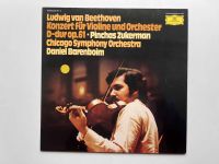 LP Beethoven - Konzert für Violine und Orchester D-dur op.61, Pin Dortmund - Innenstadt-Ost Vorschau