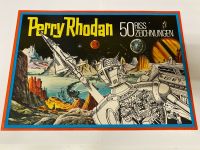 Perry Rhodan Risszeichnungen Band 1-2 Nordrhein-Westfalen - Bergisch Gladbach Vorschau