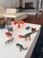 SCHLEICH große Figuren Monster und Dino Set 8X Hessen - Rosbach (v d Höhe) Vorschau