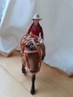 ☆ Schleich Westernreiterin mit Pferd ☆ Baden-Württemberg - Heilbronn Vorschau