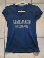 Armani Exchange Damen T-shirt Shirt marine navy Gr. XS Bayern - Ensdorf Vorschau