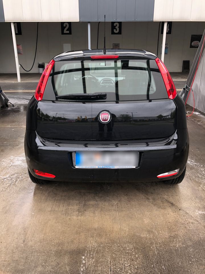 Fiat Punto Evo Punto EVO 1.2 8V in Ingolstadt