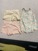 Shorts mit Oberteil Set Kinder Gr. 98 Bayern - Gersthofen Vorschau