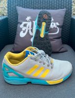 Adidas ZX Flux GIG Glow in the Dark/ 44,5 Brandenburg - Wustermark Vorschau