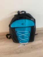 Rucksack blau/schwarz Berlin - Treptow Vorschau